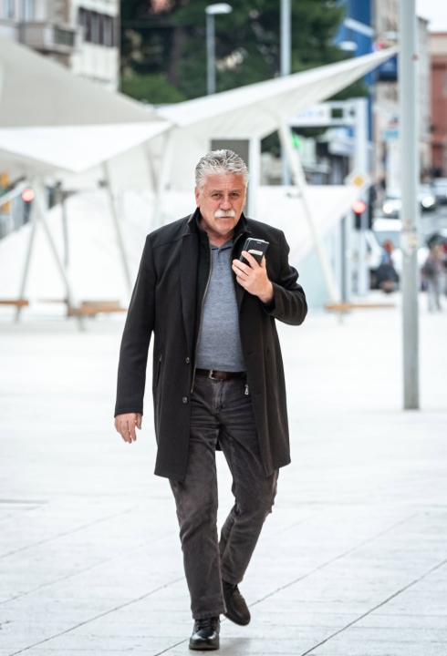  FOTO Đir po gradu, utorak 28. siječnja