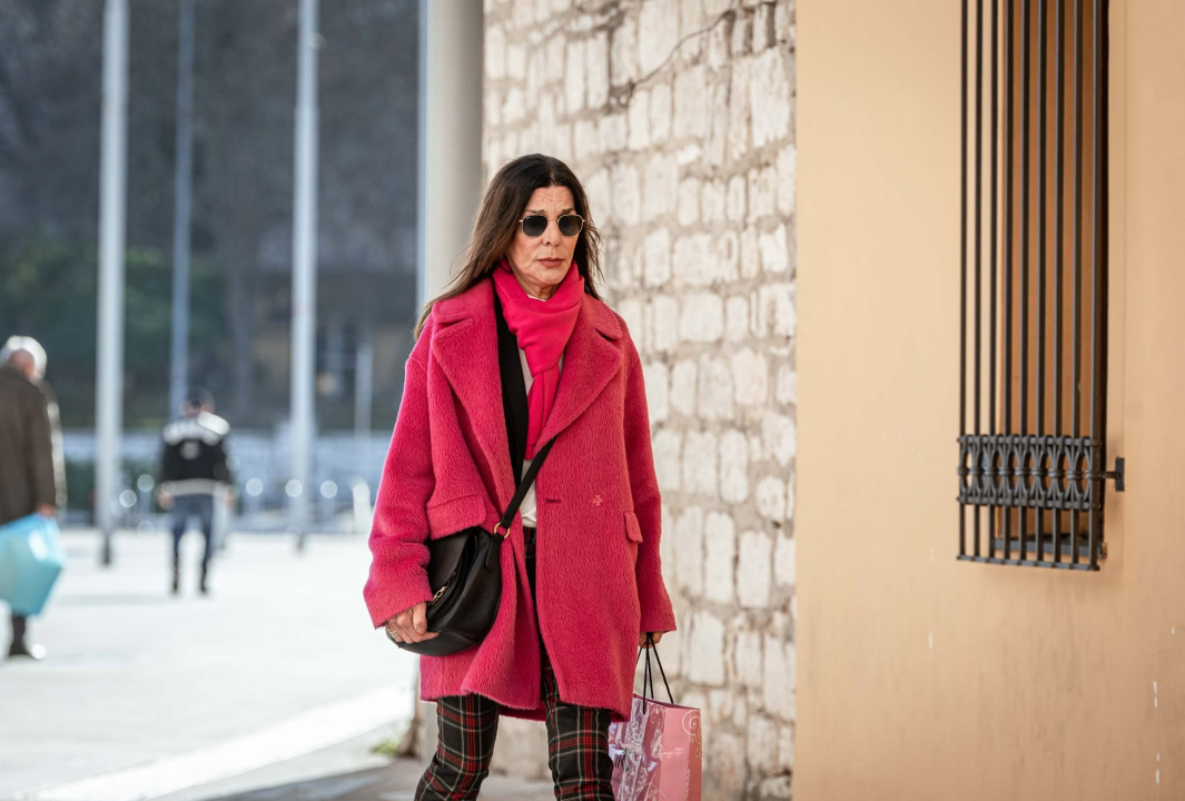 FOTO Đir po gradu, srijeda 29. siječnja