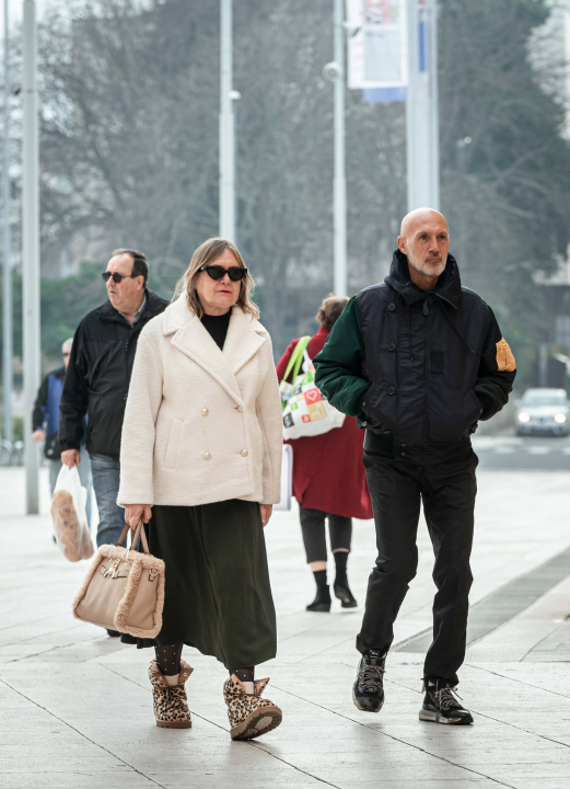 FOTO Đir po gradu, četvrtak 30. siječnja