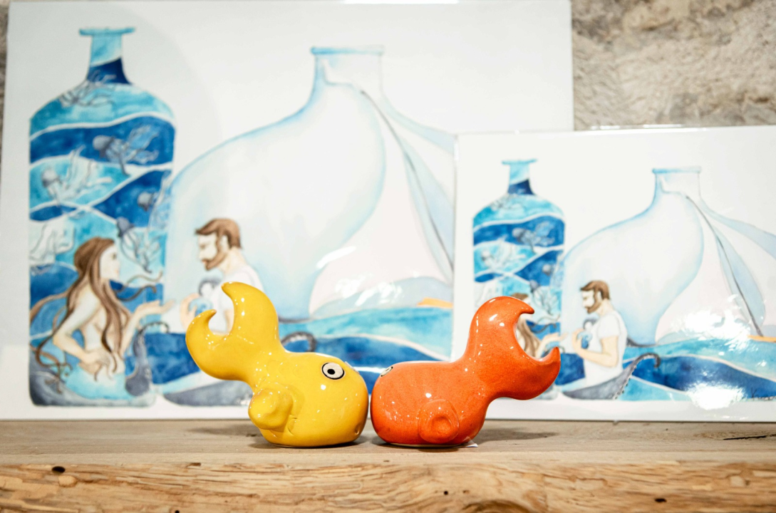 FOTO Valentinovo u Galeriji Juraj Dalmatinac: Pronađite savršen poklon za voljenu osobu