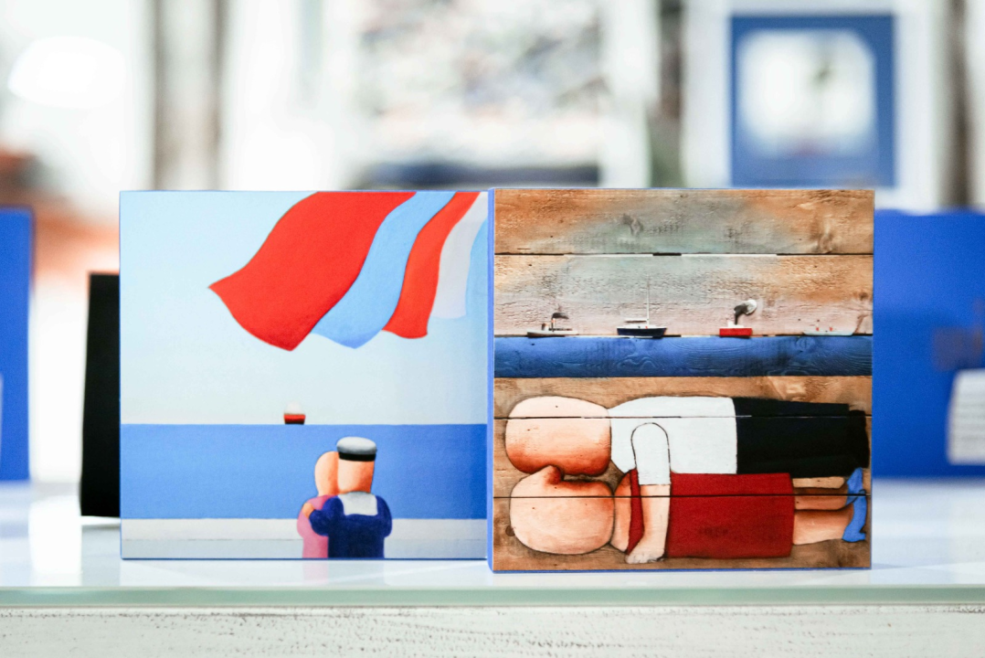 FOTO Valentinovo u Galeriji Juraj Dalmatinac: Pronađite savršen poklon za voljenu osobu