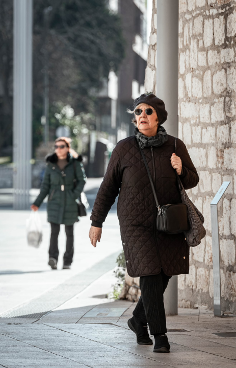 FOTO Đir po gradu, ponedjeljak 3. veljače