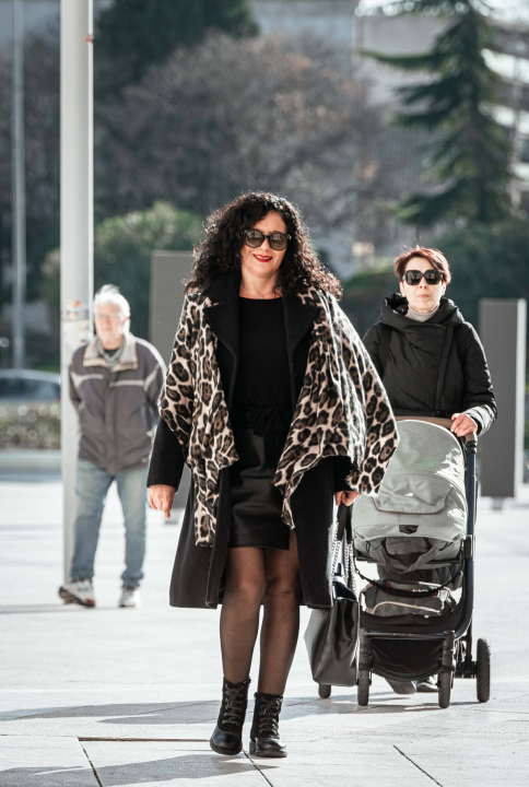 FOTO Đir po gradu, ponedjeljak 3. veljače