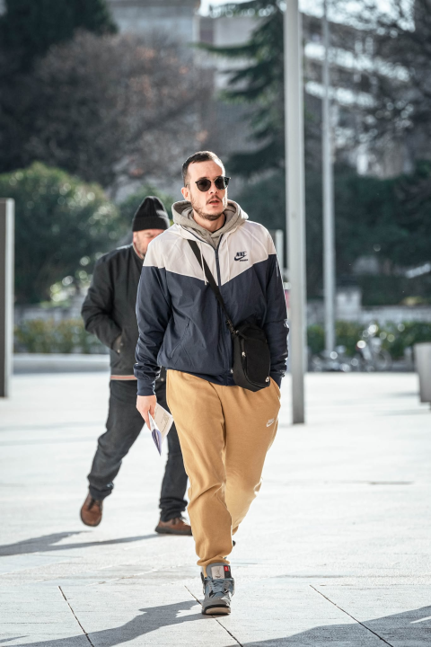 Đir po gradu, utorak 4. veljače