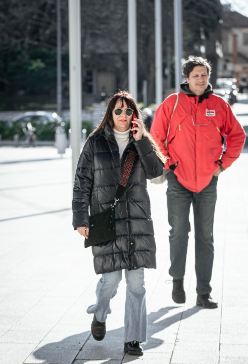 Đir po gradu, utorak 4. veljače