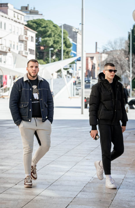 FOTO Đir po gradu, četvrtak 6. veljače