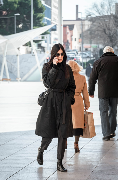 FOTO Đir po gradu, petak 7. veljače