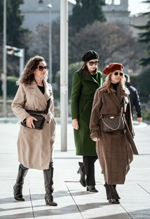 FOTO U ovotjednom Điru prevladavaju zemljani tonovi!