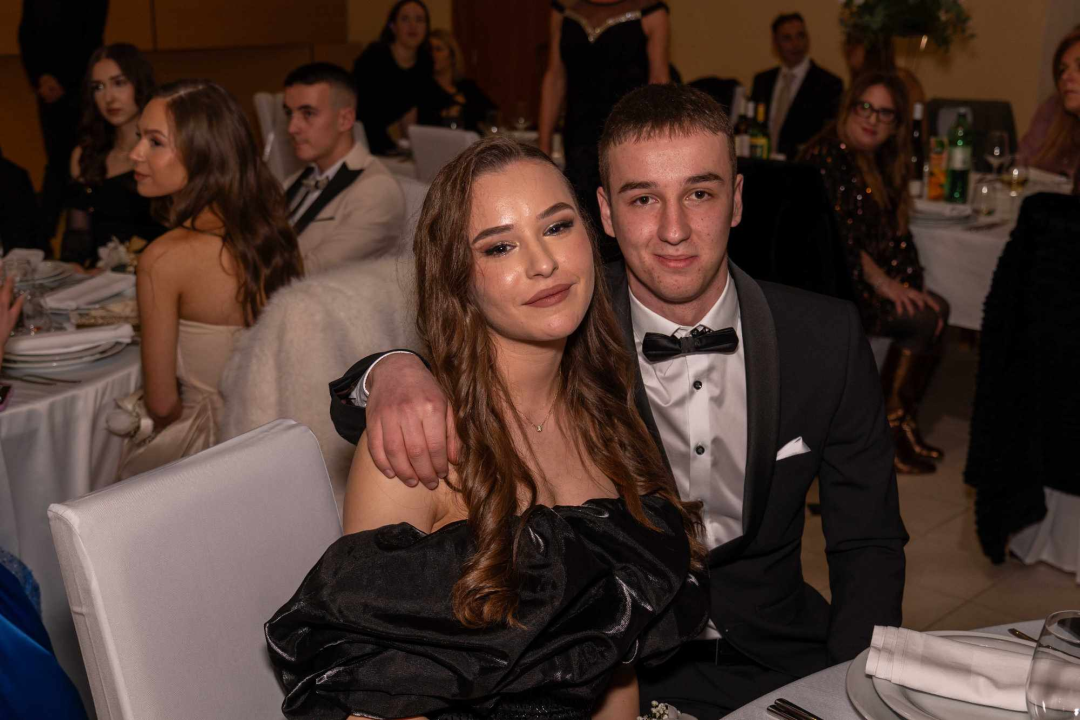 Zavirite na maturalni ples šibenske Ekonomske škole (3)