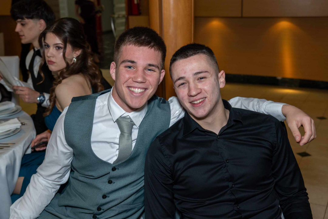 Zavirite na maturalni ples šibenske Ekonomske škole (3)