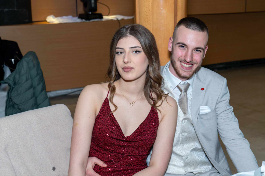 Zavirite na maturalni ples šibenske Ekonomske škole (3)