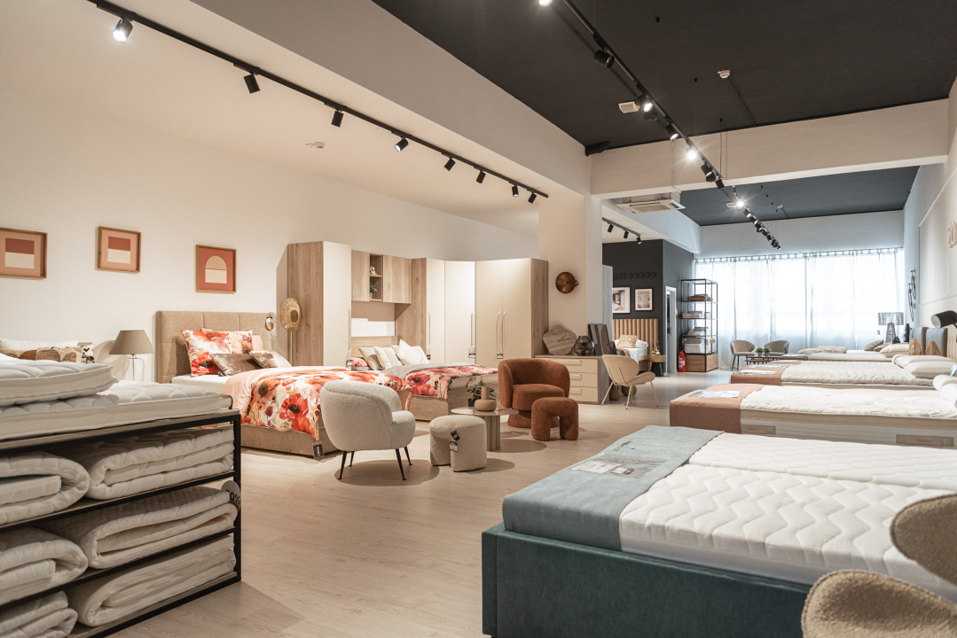 FOTO Hespo salon na Vidicima: Fantastični popusti za bolji san!