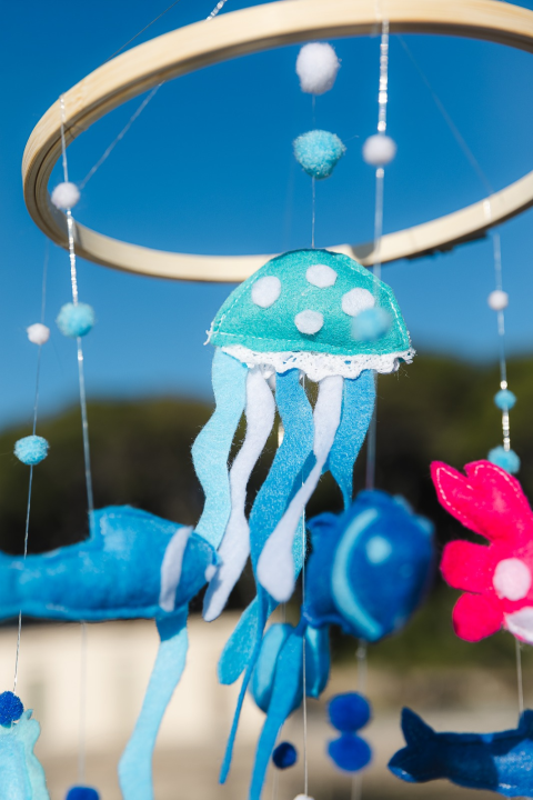 FOTO Svestrana Šibenčanka Vinka stvara unikatne kreativne predmete koji imaju priču