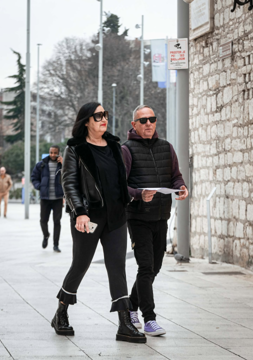 FOTO Đir po gradu, utorak 11. veljače