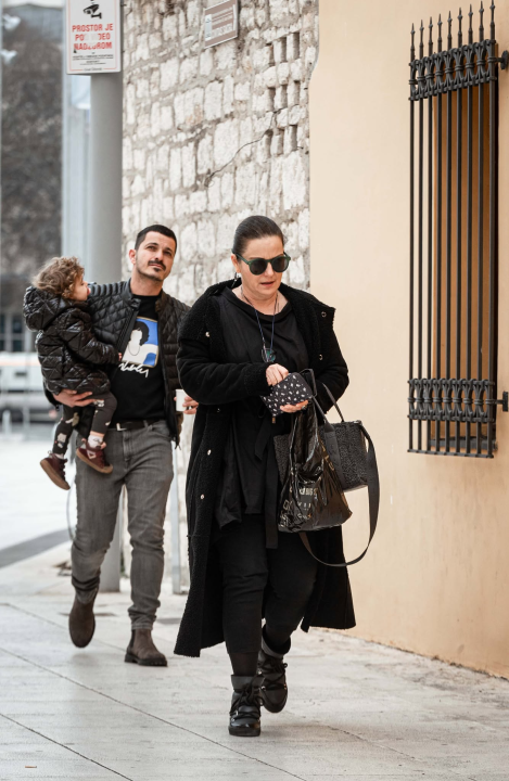 FOTO Đir po gradu, utorak 11. veljače