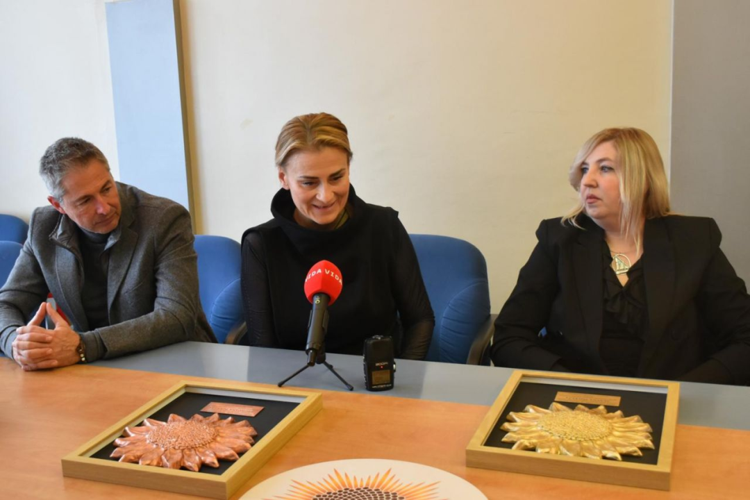 Župan održao prijem za dobitnike nagrade ‘Suncokret ruralnoga turizma Hrvatske’ za 2024. godinu