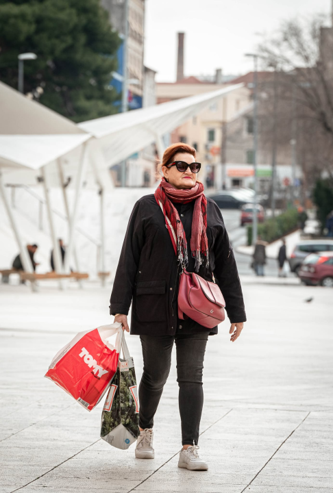 FOTO Đir po gradu, srijeda 12. veljače