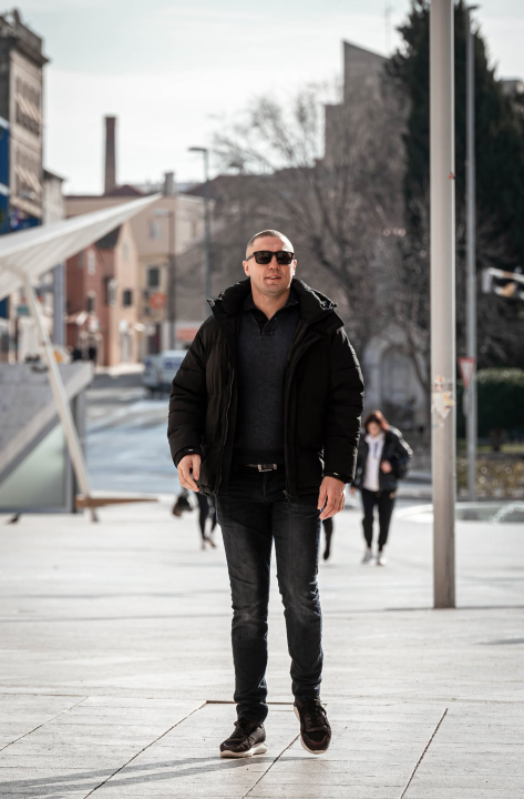 FOTO Đir po gradu, četvrtak 13. veljače