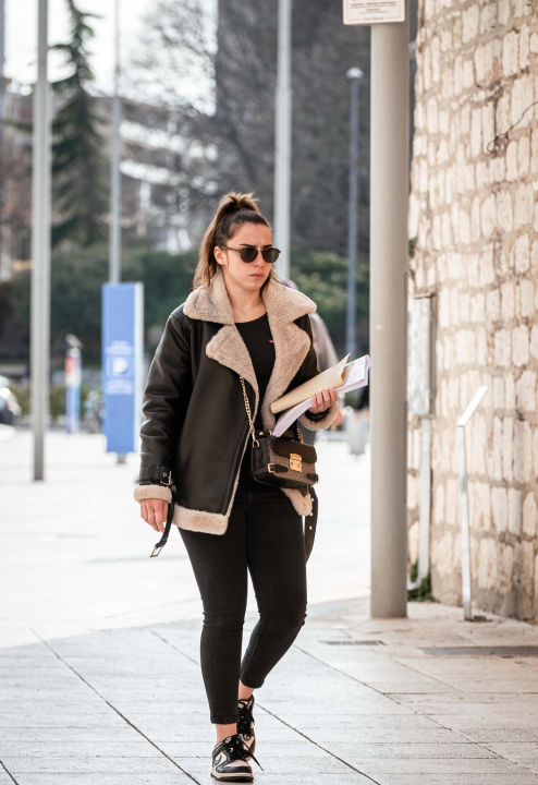 FOTO Đir po gradu, četvrtak 13. veljače