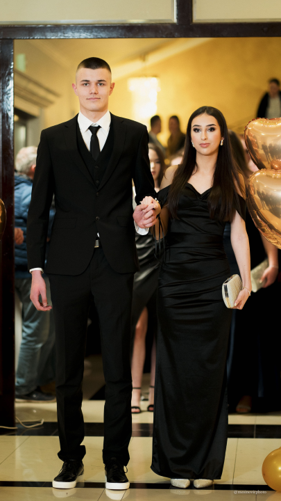 Zavirite na blještavi maturalni ples Prometno-tehničke škole Šibenik (1)