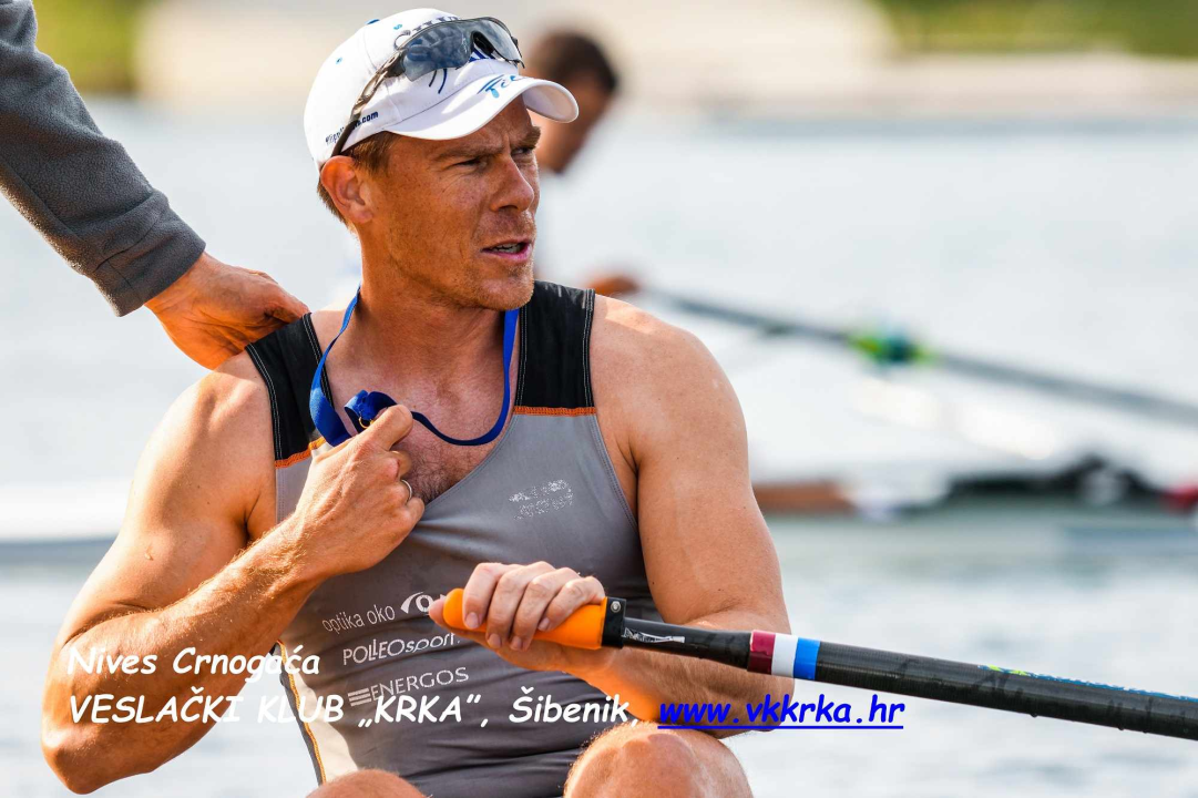 Najbolji hrvatski veslači na pripremama u Šibeniku i Skradinu