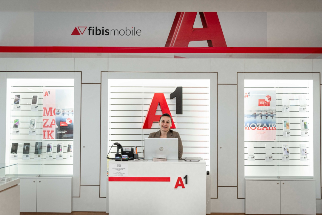 FOTO U A1 poslovnici na Vidicima vas očekuju atraktivne cijene i popusti!