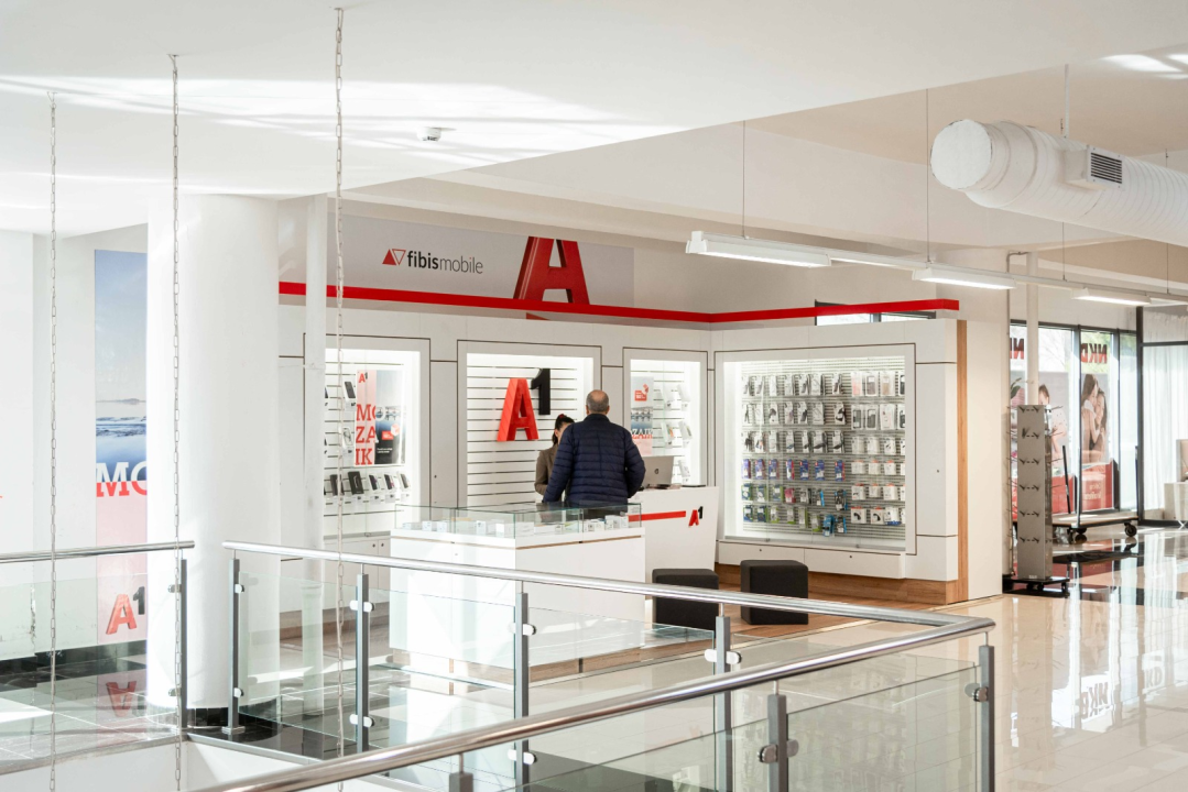 FOTO U A1 poslovnici na Vidicima vas očekuju atraktivne cijene i popusti!