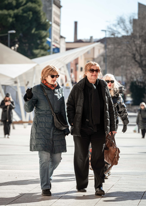 FOTO Đir po gradu, srijeda 19. veljače