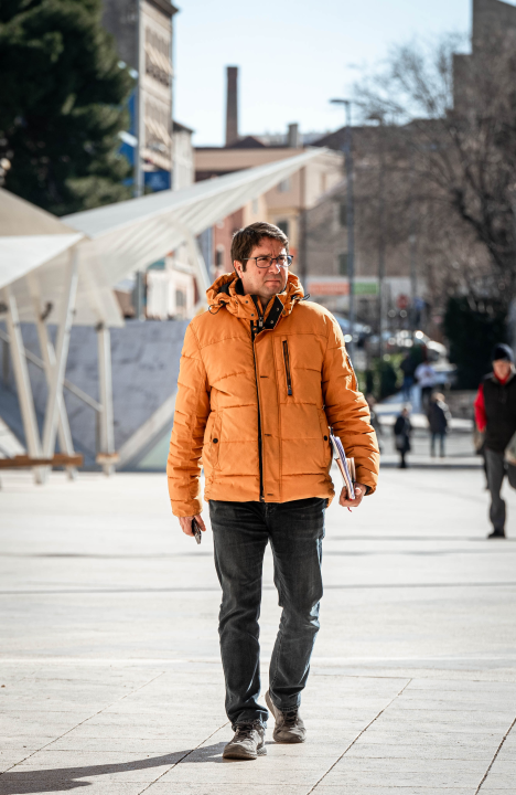 FOTO Đir po gradu, srijeda 19. veljače