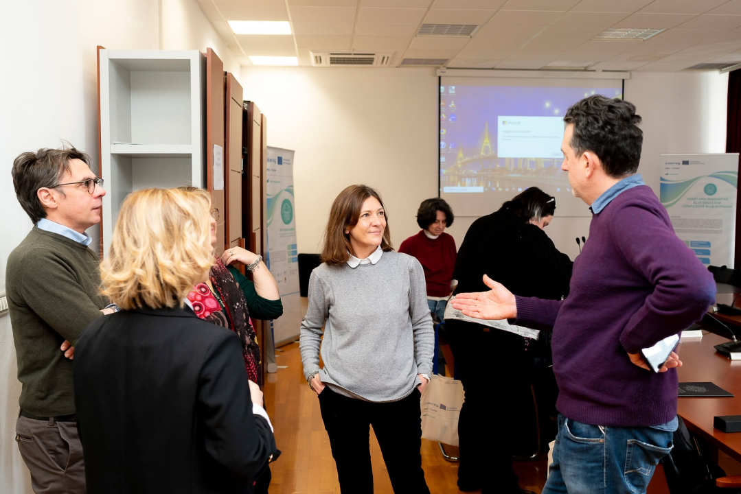 Uz vodstvo šibenskog VUŠ-a: U Zadru uspješno održana MareSkill radionica o dizajniranju učinkovitih programa obuke