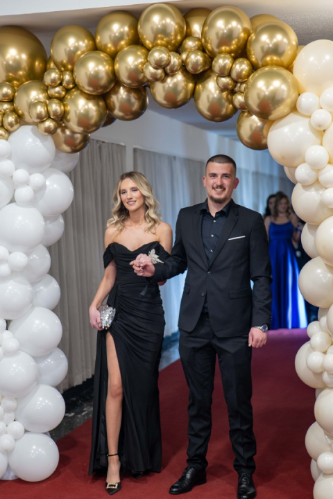 Zavirite na maturalni ples šibenske Medicinske škole (1)