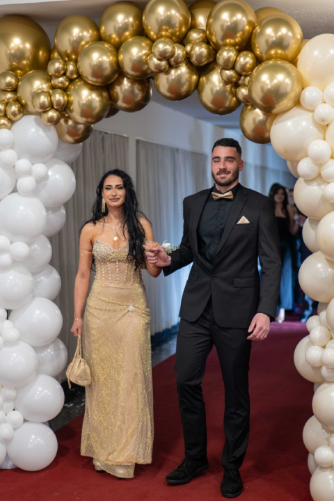 Zavirite na maturalni ples šibenske Medicinske škole (1)