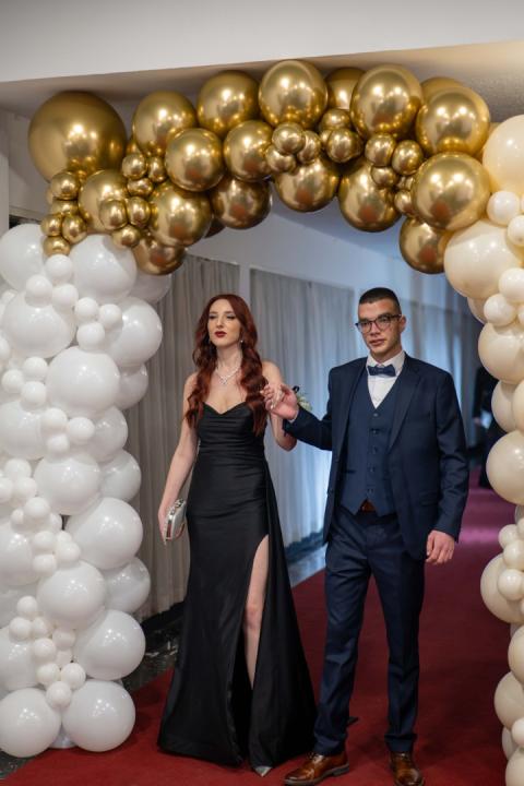 Zavirite na maturalni ples šibenske Medicinske škole (1)