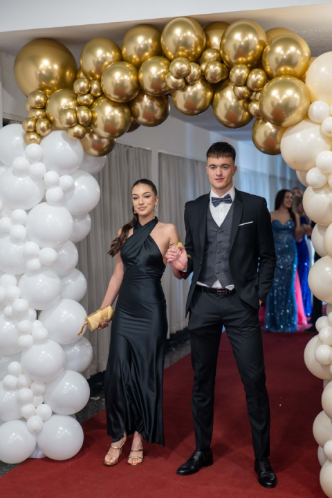 Zavirite na maturalni ples šibenske Medicinske škole (1)