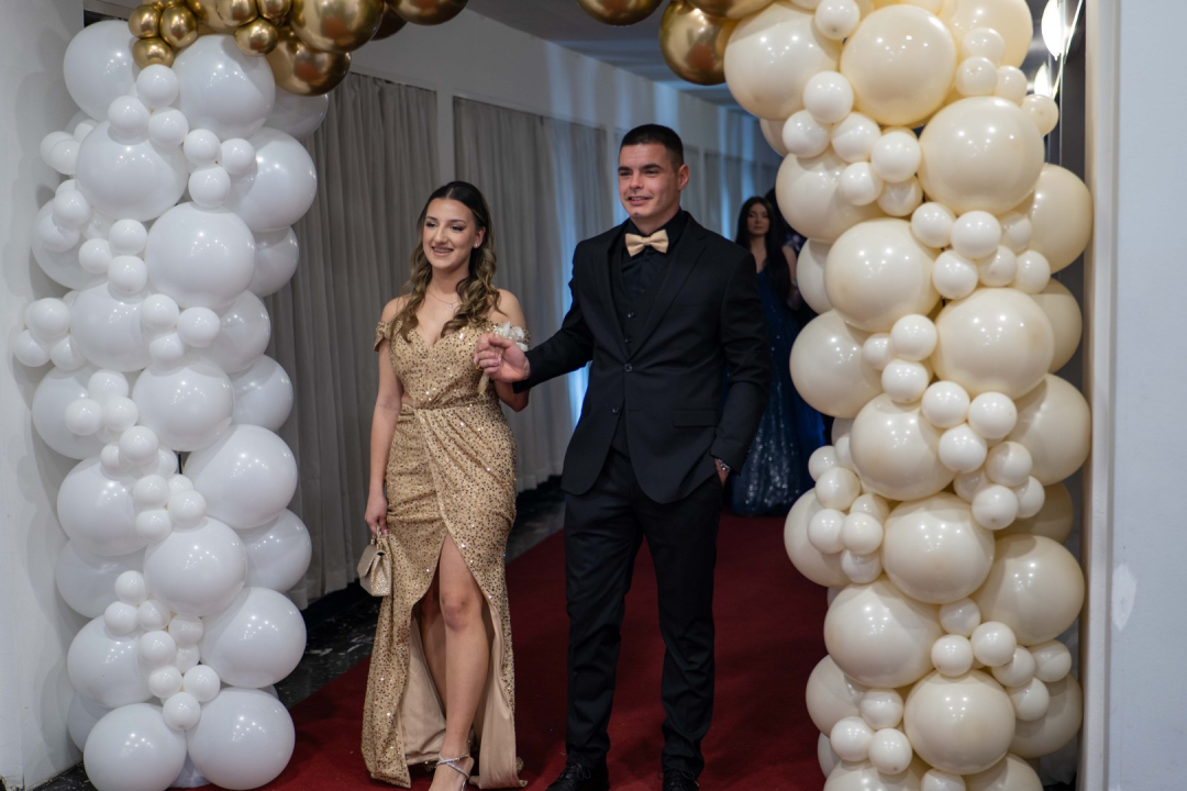 Zavirite na maturalni ples šibenske Medicinske škole (2)