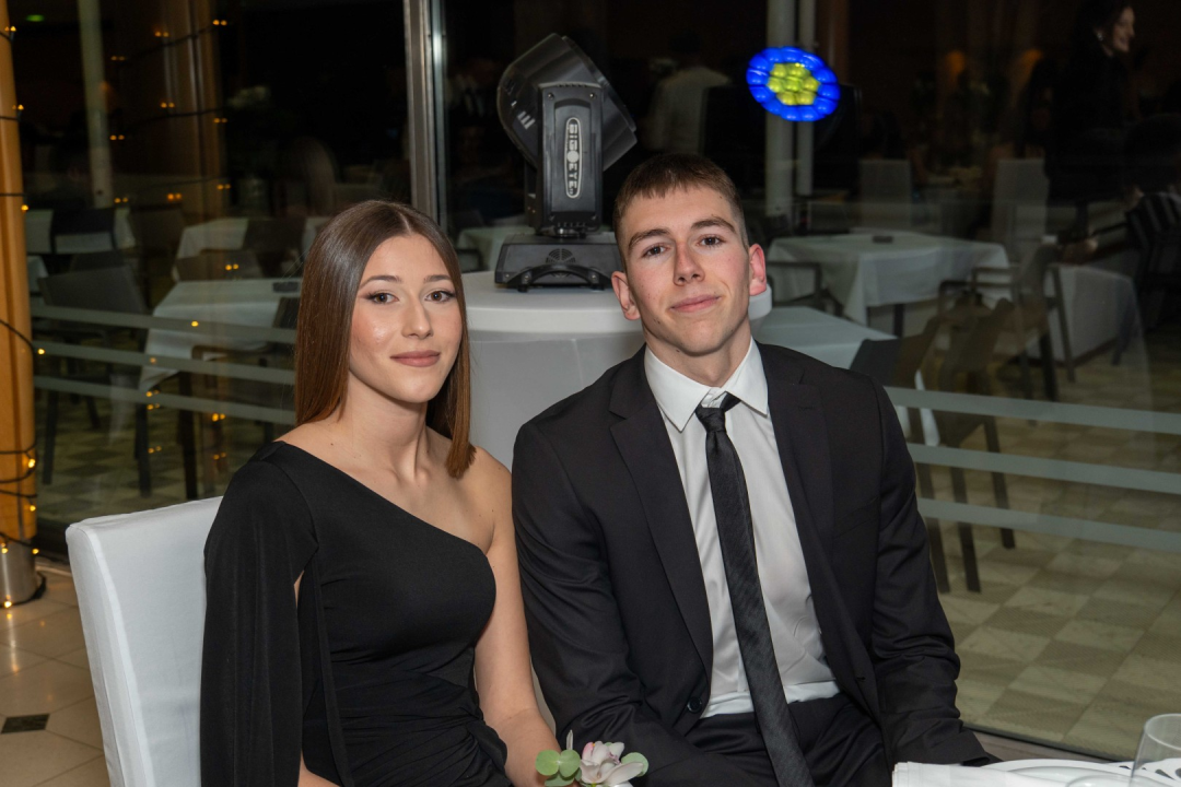 Zavirite na maturalni ples šibenske Medicinske škole (2)