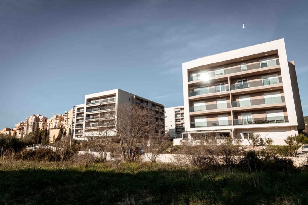 Šibenski Vidici: Kvart s dušom i pogledom na grad