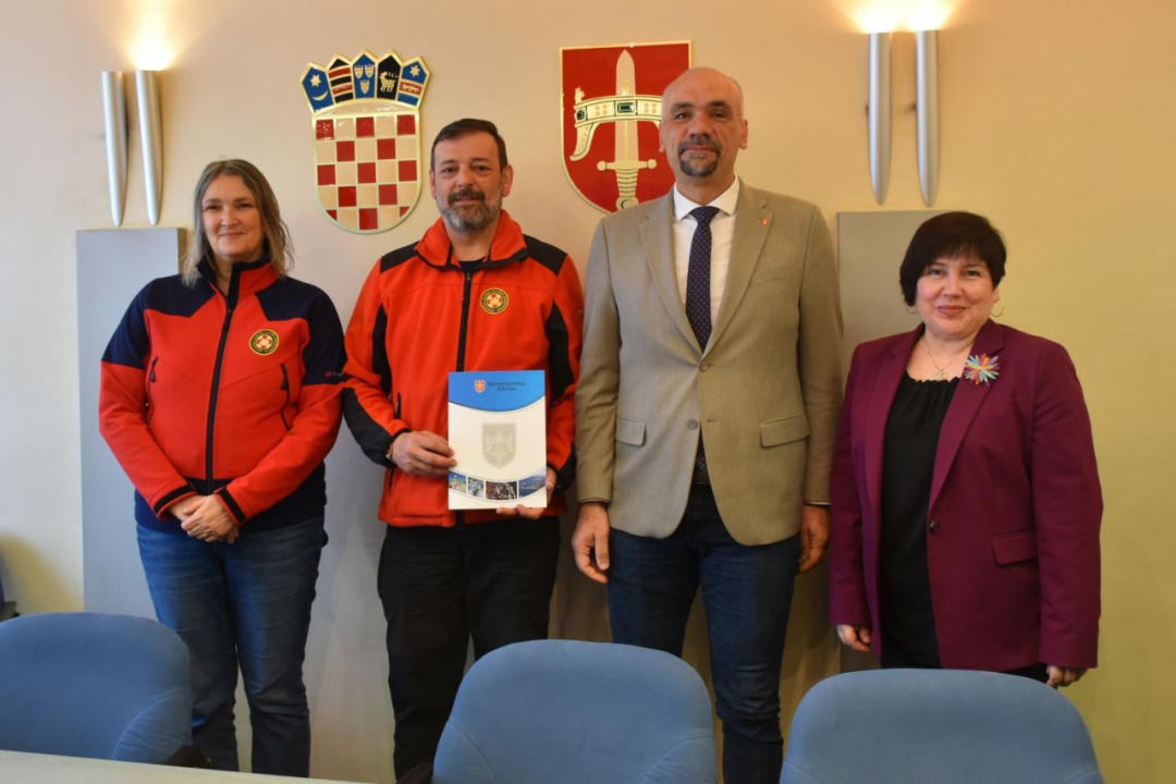 Šibenski HGSS od Županije dobio preko 30 tisuća eura