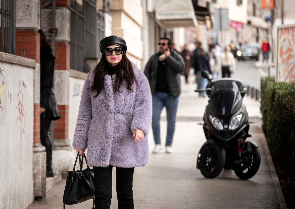 FOTO Đir po gradu, utorak 25. veljače