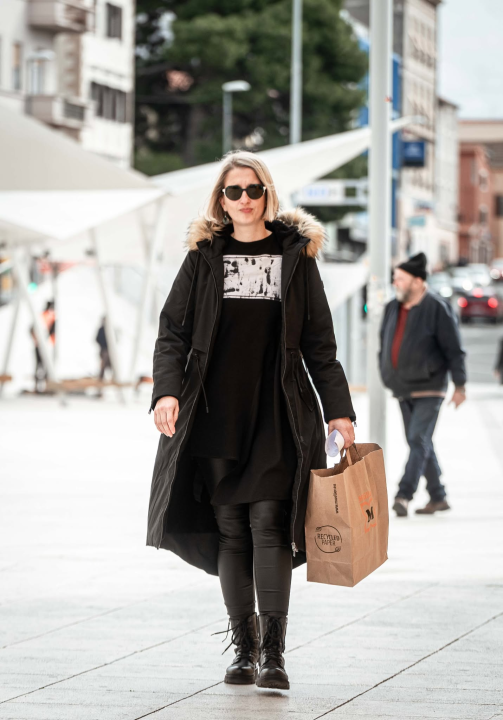 FOTO Đir po gradu, petak 28. veljače