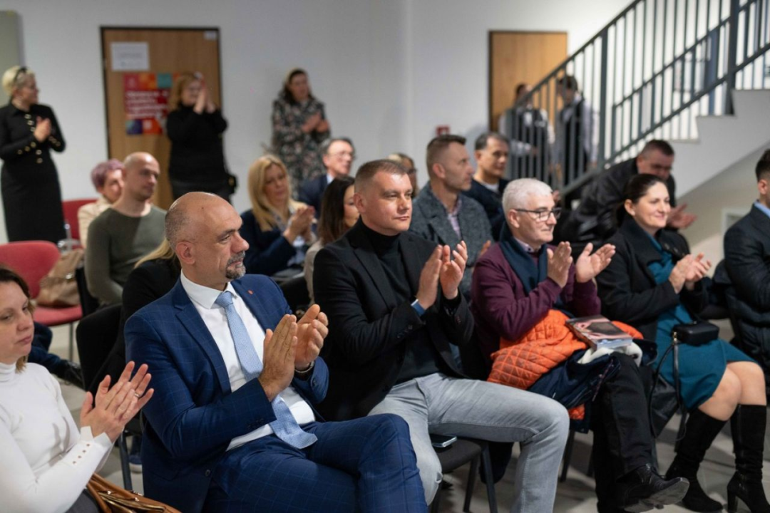 Predstavljena kuharica 'Volim svoju županiju'