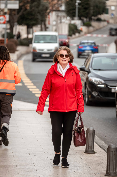 FOTO Đir po gradu, subota 1. ožujka