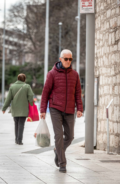 FOTO Đir po gradu, subota 1. ožujka