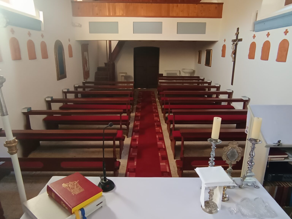 Nove postaje križnog puta na Kapriju