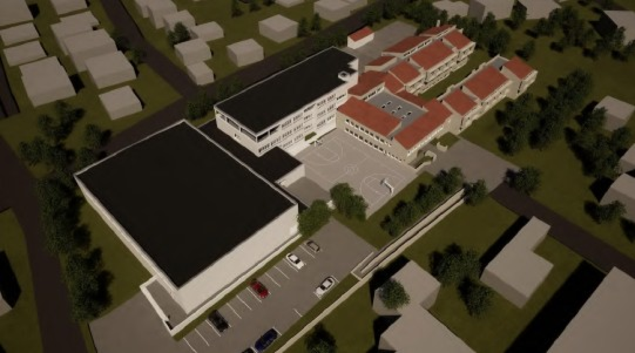 OŠ Vodice u novom ruhu: Prijavljen projekt rekonstrukcije i dogradnje u vrijednosti preko 15 milijuna eura