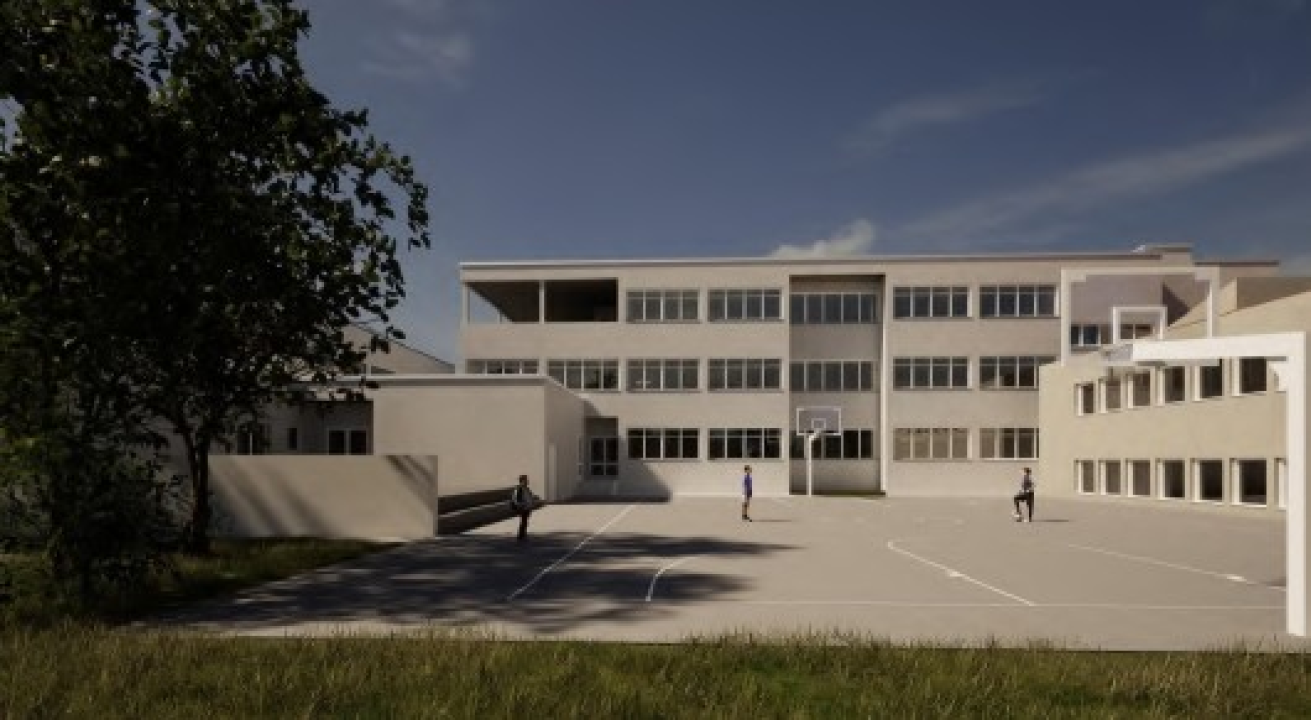 OŠ Vodice u novom ruhu: Prijavljen projekt rekonstrukcije i dogradnje u vrijednosti preko 15 milijuna eura