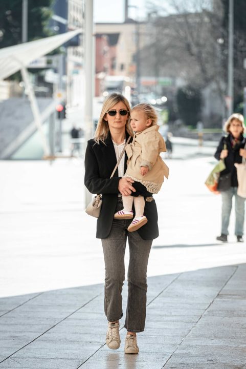 FOTO Đir po gradu, četvrtak 6. ožujka