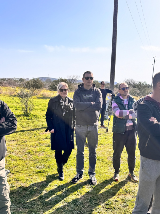 Velik broj maslinara okupio se u Pirovcu na radionici rezidbe maslina