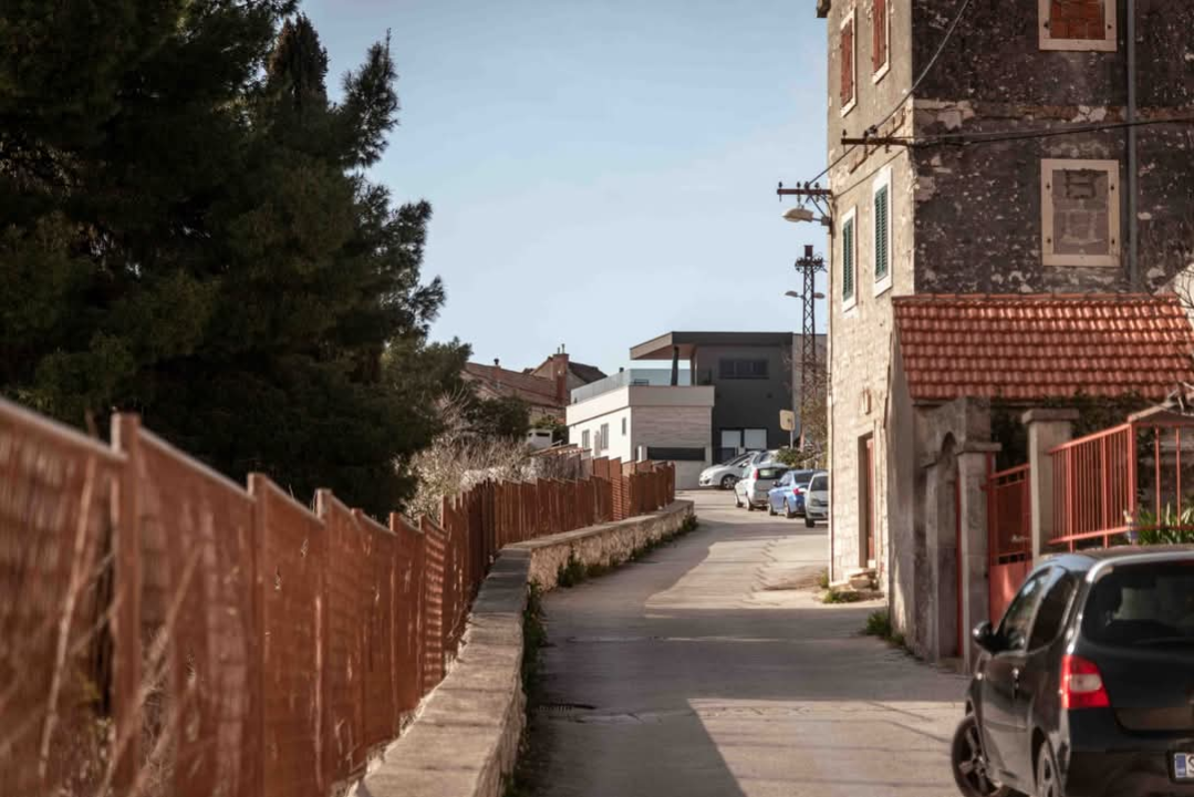 Mandalina - pomorska oaza Šibenika