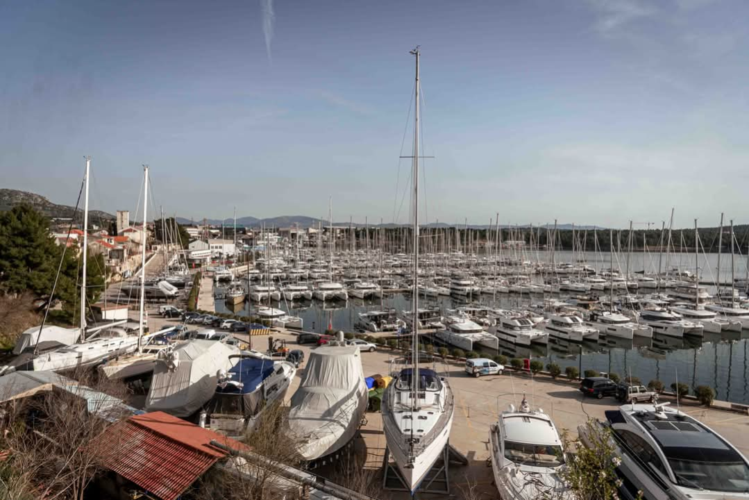 Mandalina - pomorska oaza Šibenika